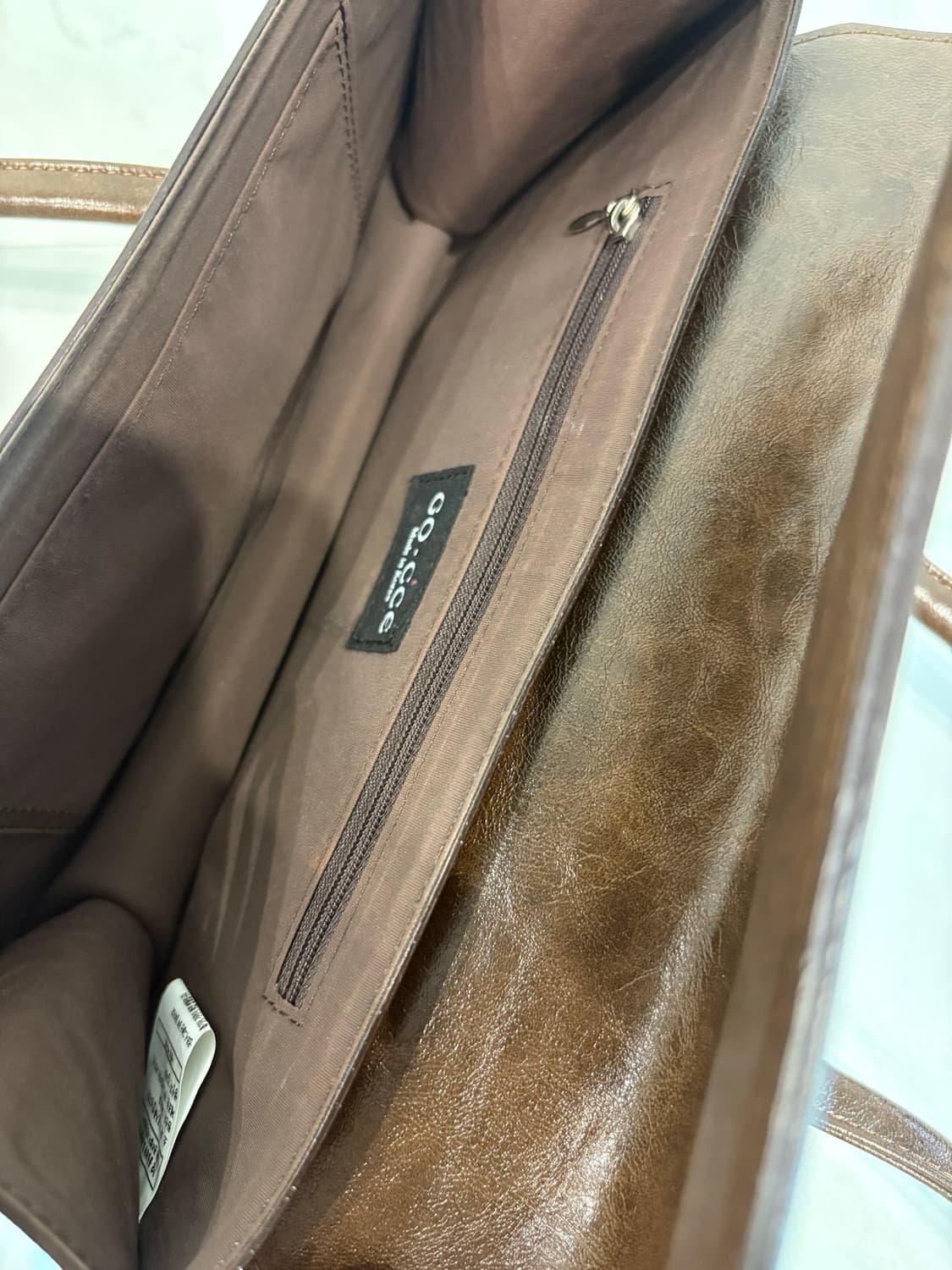 go-cce urban square shoulder bag 상품이미지5