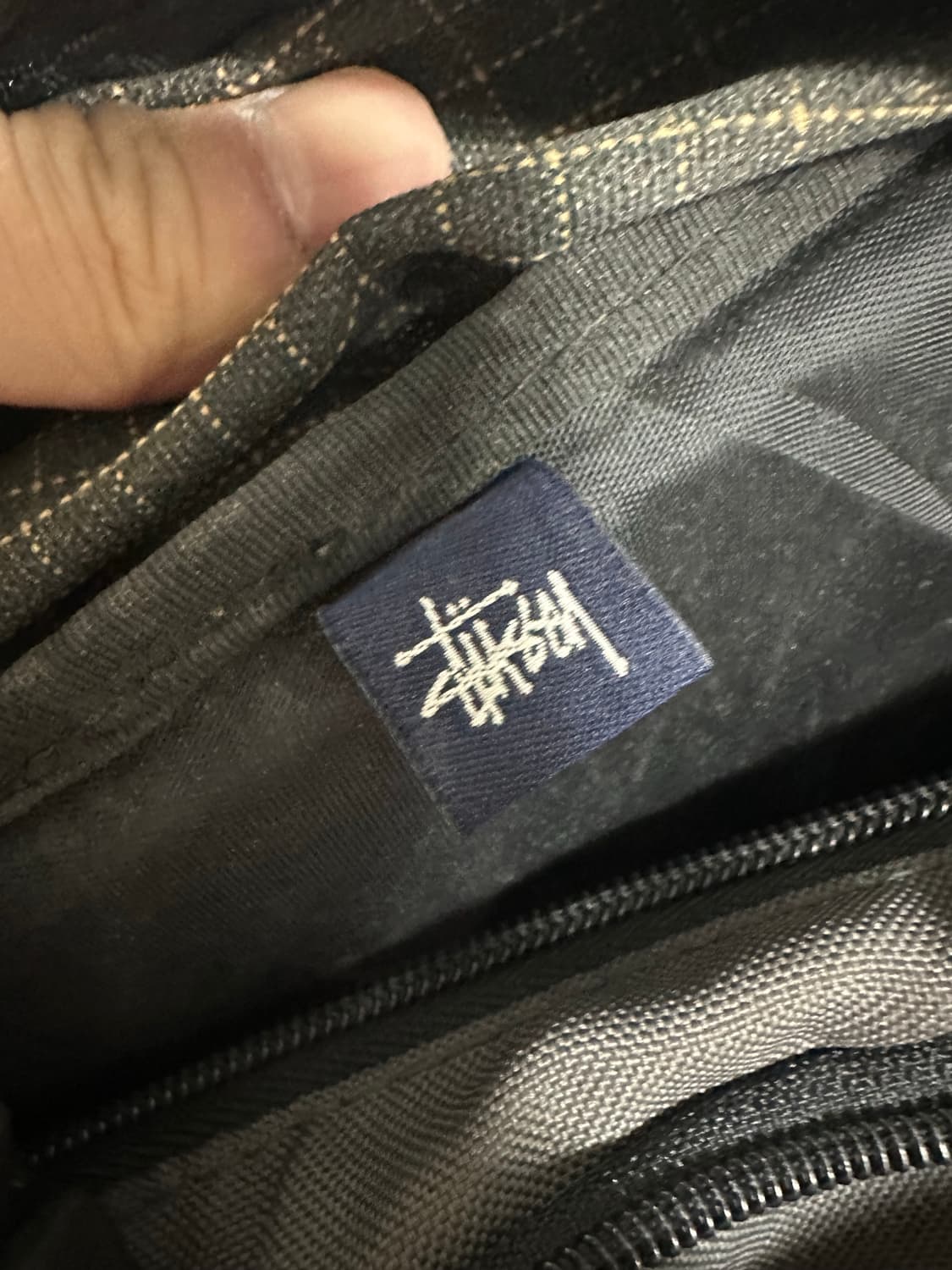 스투시 올드 슬링백 상품이미지7