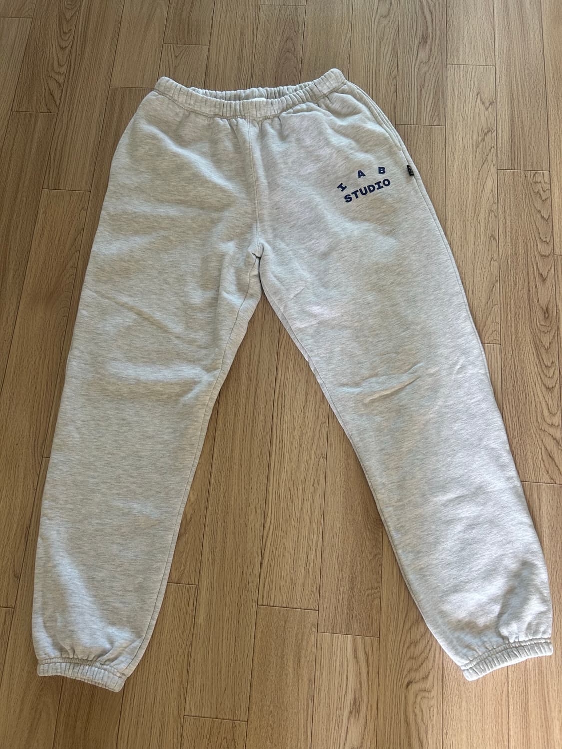 [L] 아이앱 스튜디오 팬츠 상품이미지1