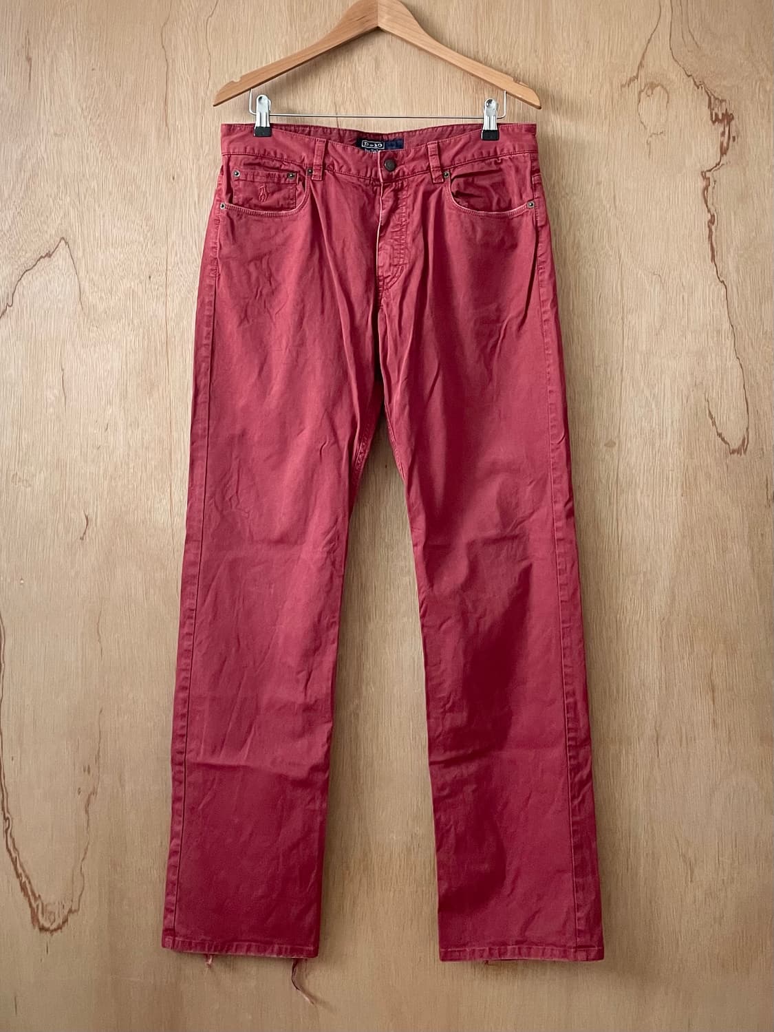 폴로 랄프로렌 컬러 팬츠 상품이미지2