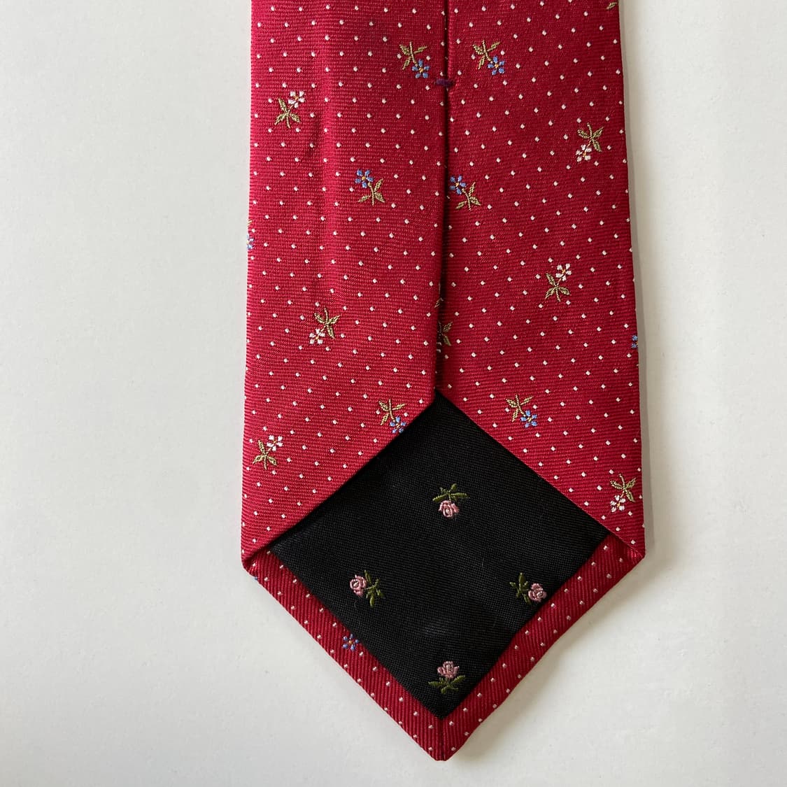  Paul Smith(폴스미스)British 명품 정품 넥타이8cm 상품이미지6