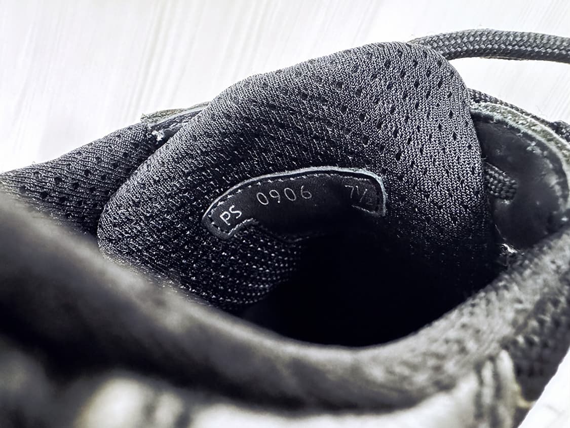 PRADA(프라다) / 00'S 아메리카컵 스니커즈 상품이미지3