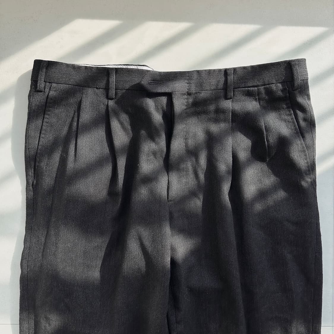 브리오니 트위드 트라우져 팬츠 상품이미지3