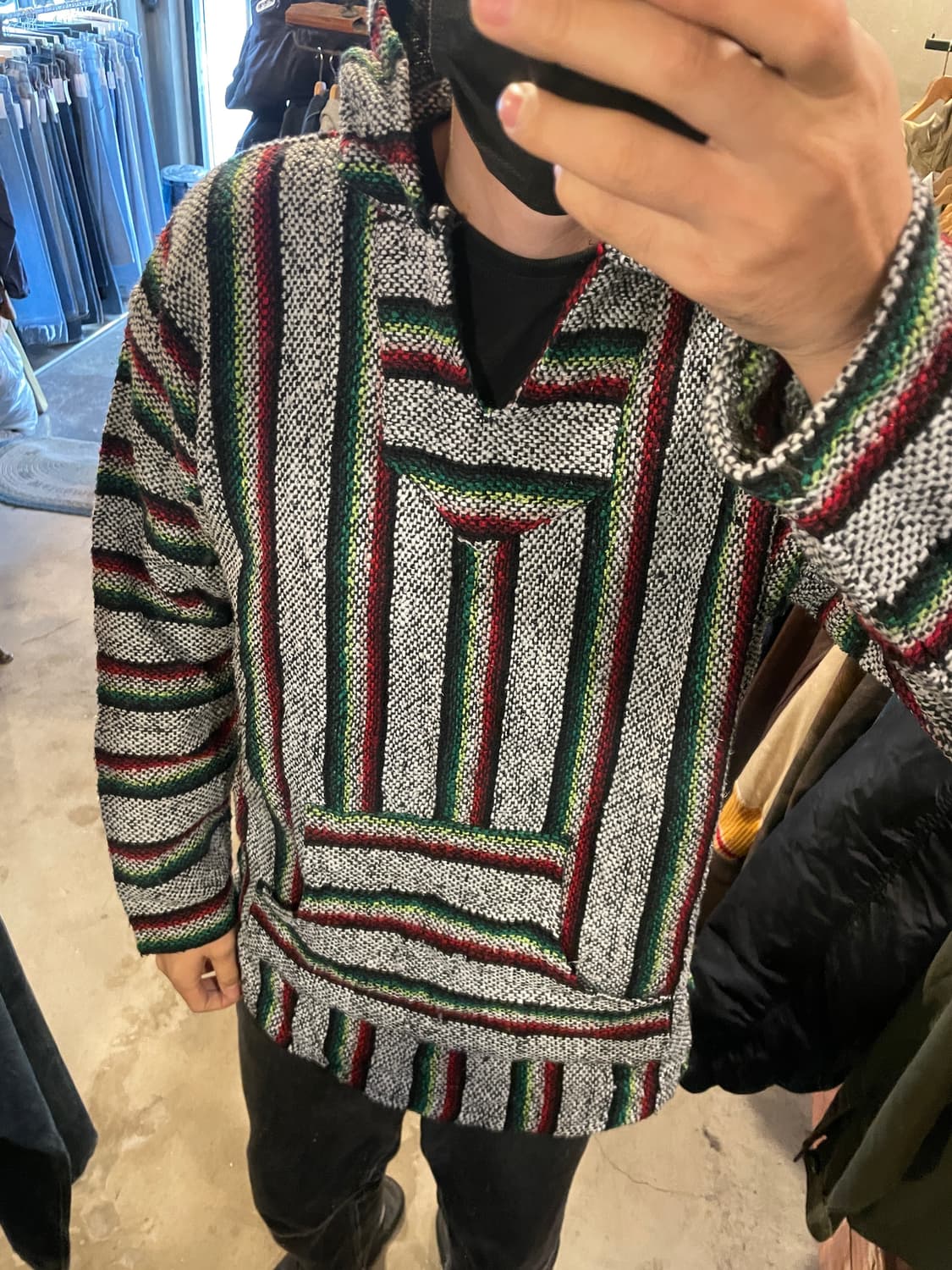 Baja Hoodie 상품이미지5