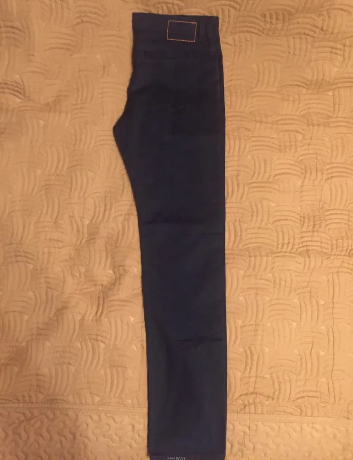 에르메스 데님팬츠(코튼)44 사이즈(국내 34 사이즈) 상품이미지3