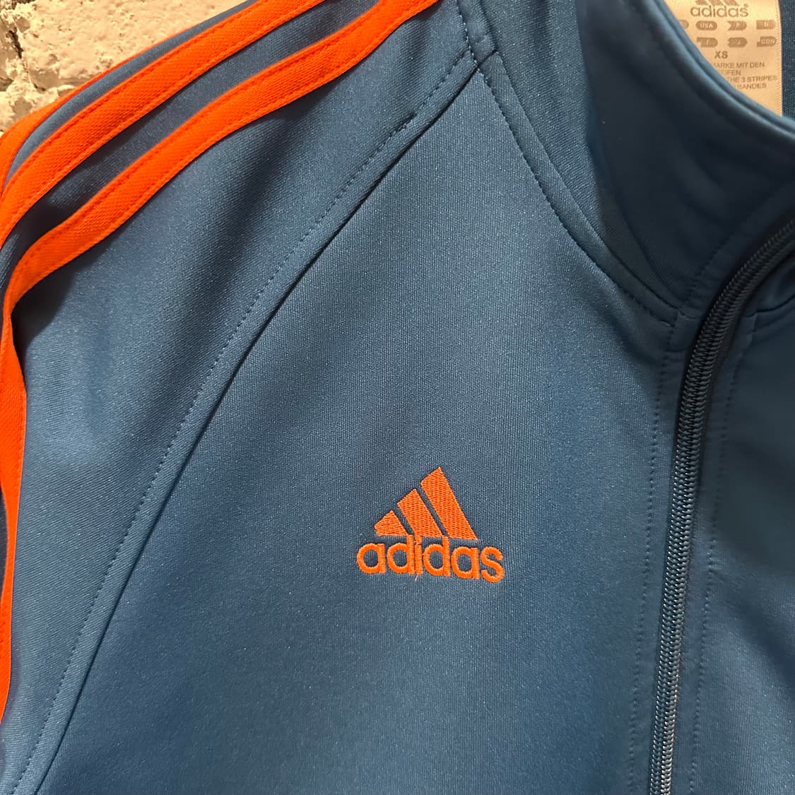 아디다스 삼선 트랙탑 져지 상품이미지4