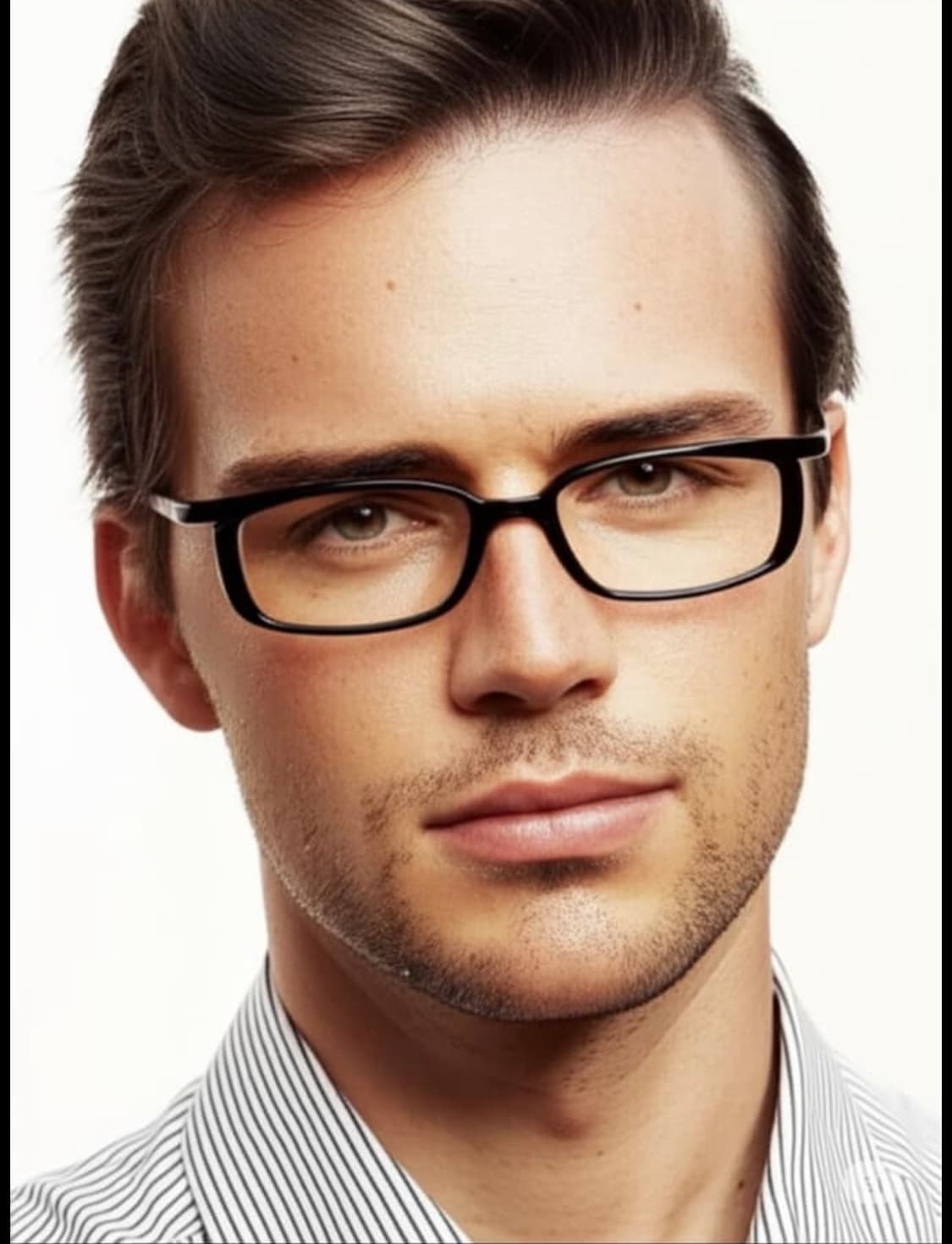 란체티 빈티지 안경 상품이미지1