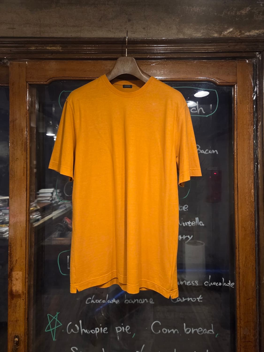 이탈리아 브랜드 자노네 티셔츠  상품이미지6