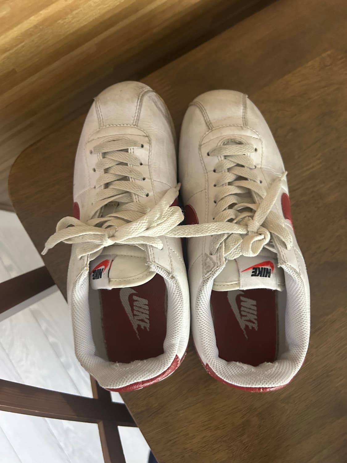 나이키 코르테즈 레드 250 상품이미지1