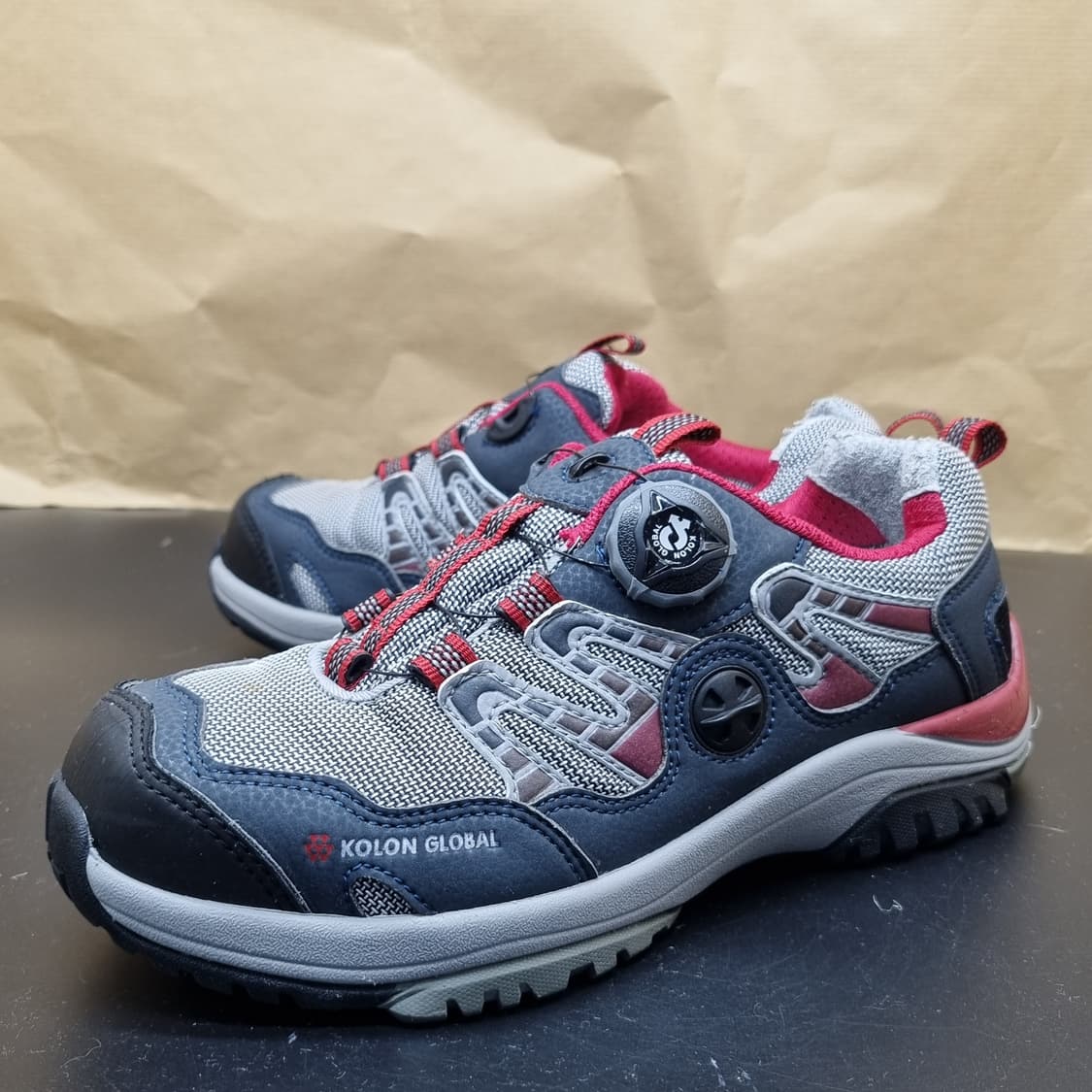 코오롱 글로벌 보아 안전화245 상품이미지1