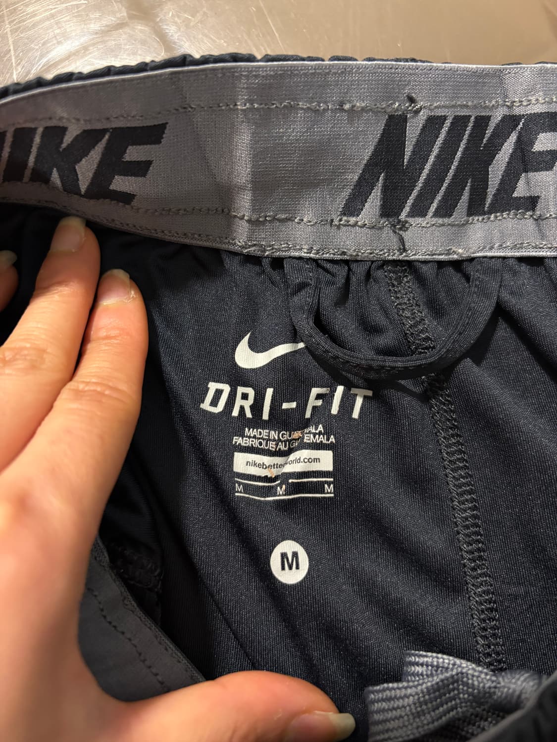 나이키 반바지 상품이미지6