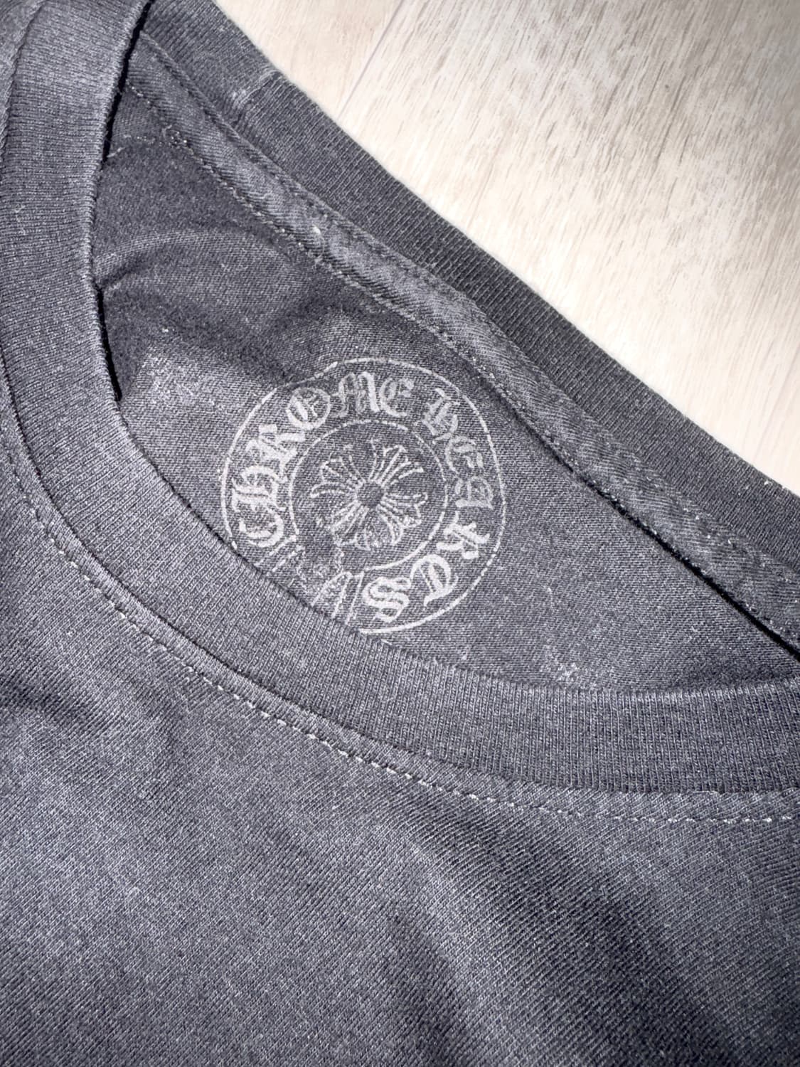 크롬하츠 바인대거 프린팅 티셔츠 상품이미지5