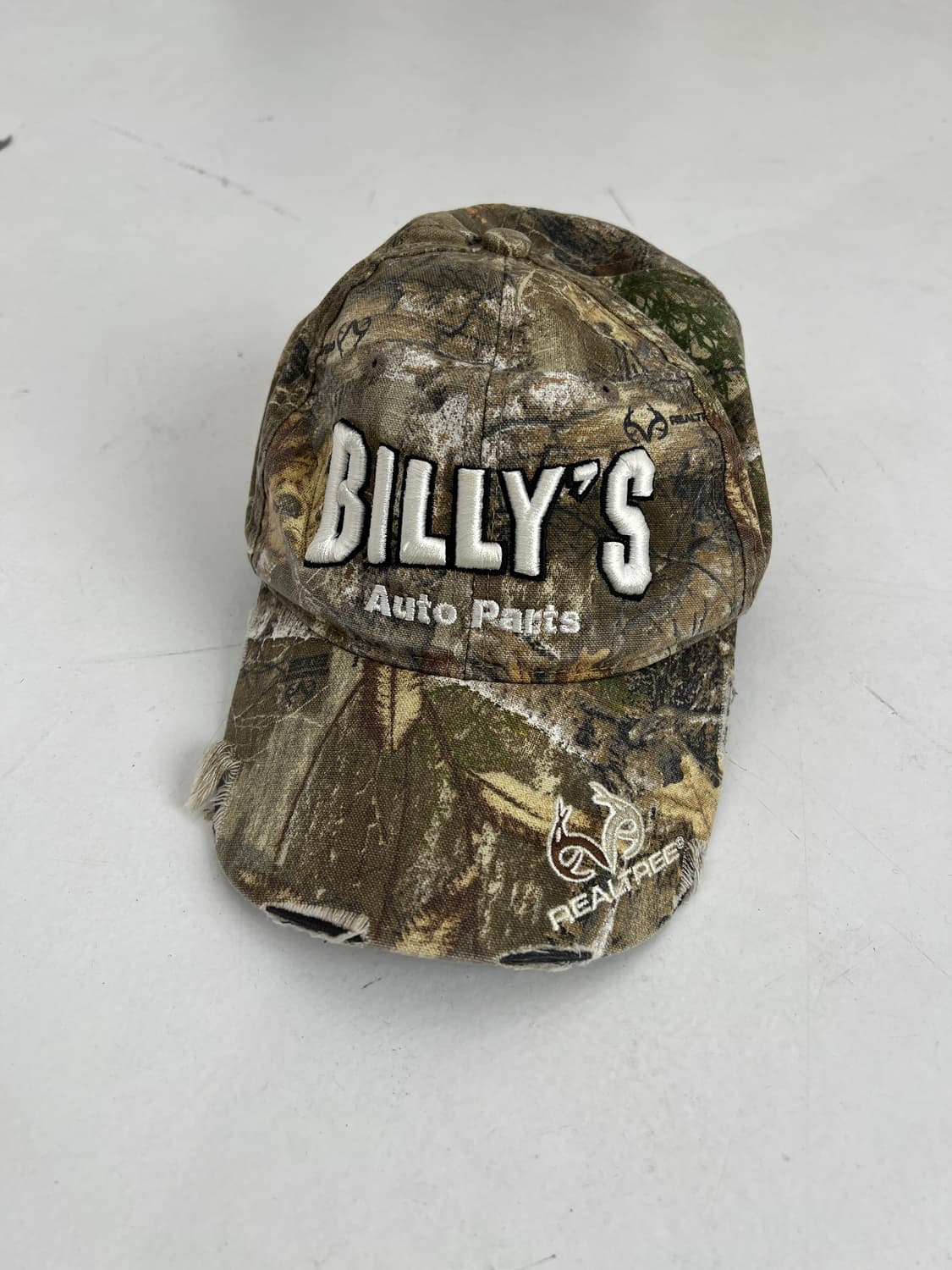 Billy hill camo cap 상품이미지7