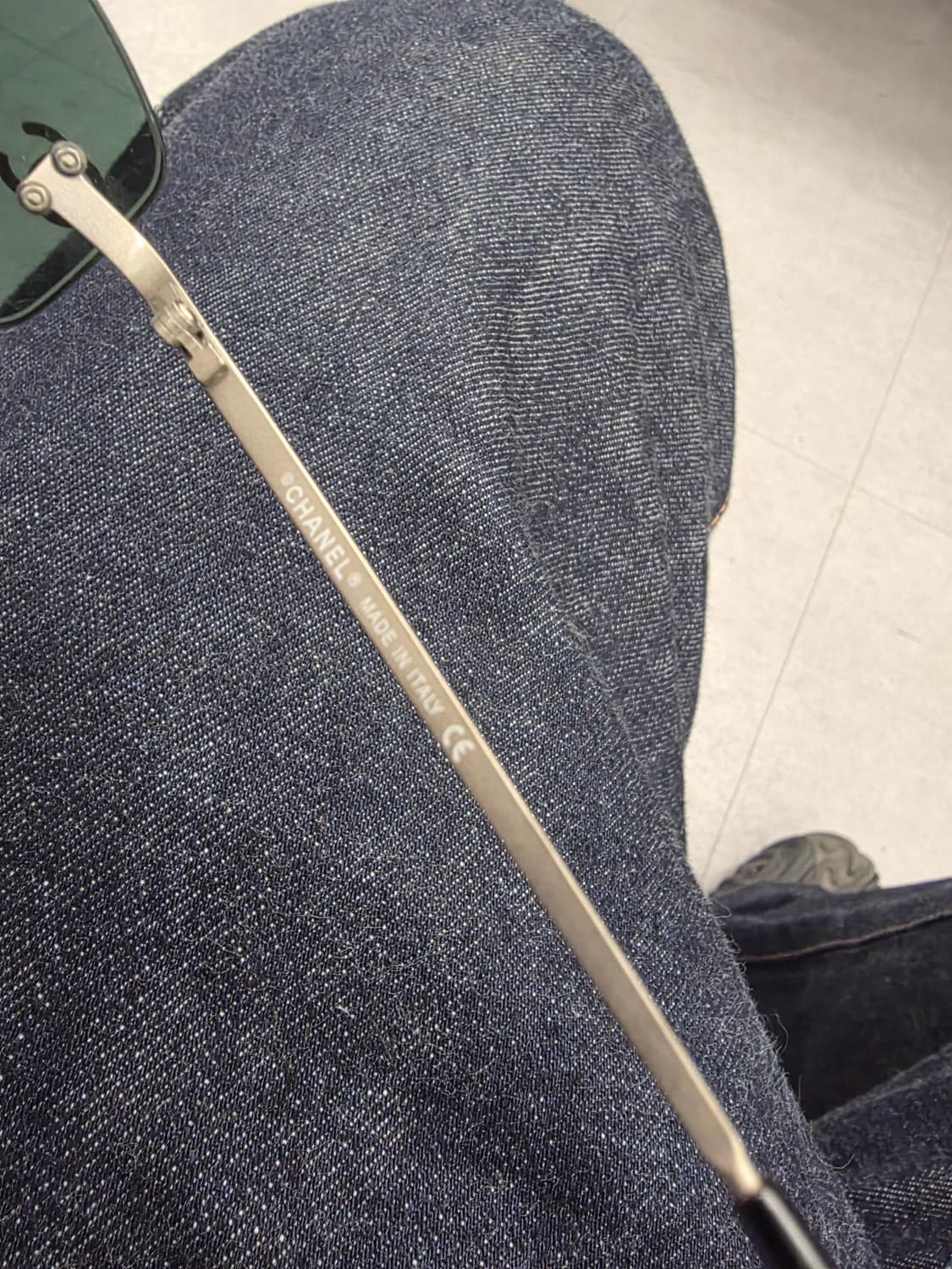 샤넬 무테 선글라스 상품이미지4