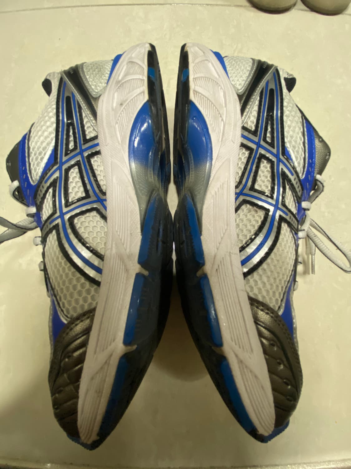 Asics GT-2160 White Illusion Blue 상품이미지3