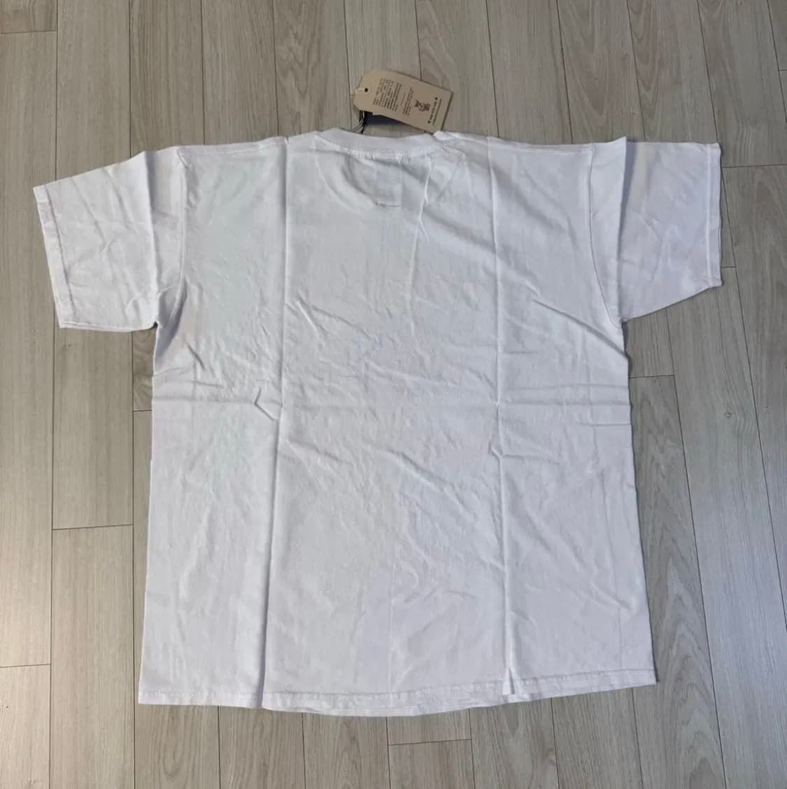 와일드동키  펜 스테이트 티셔츠 L (새상품) 상품이미지3