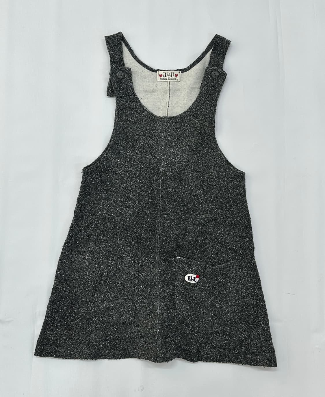 🪶하구미의 에스닉 러블리 코디세트🪶 원피스 레이어드 가을 겨울 그런지 상품이미지5