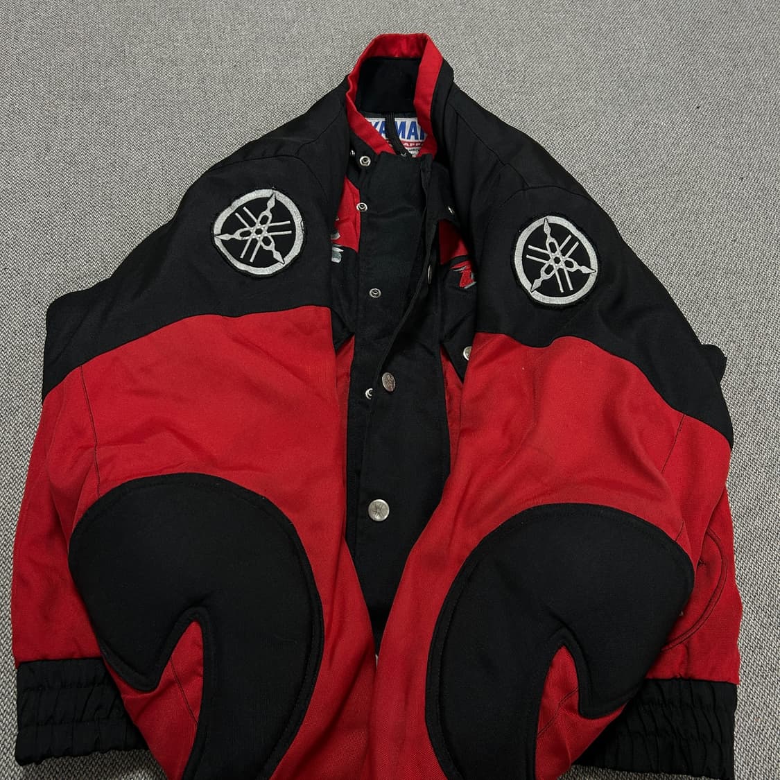 야마하 R-1 닌자 바이커 자켓(XL) 상품이미지3