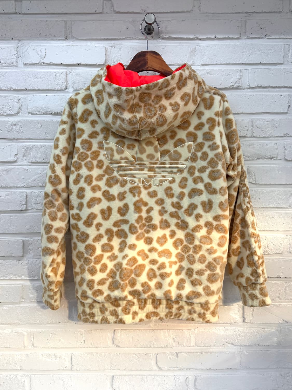 아디다스 호피네온 리버시블 플리스  상품이미지5