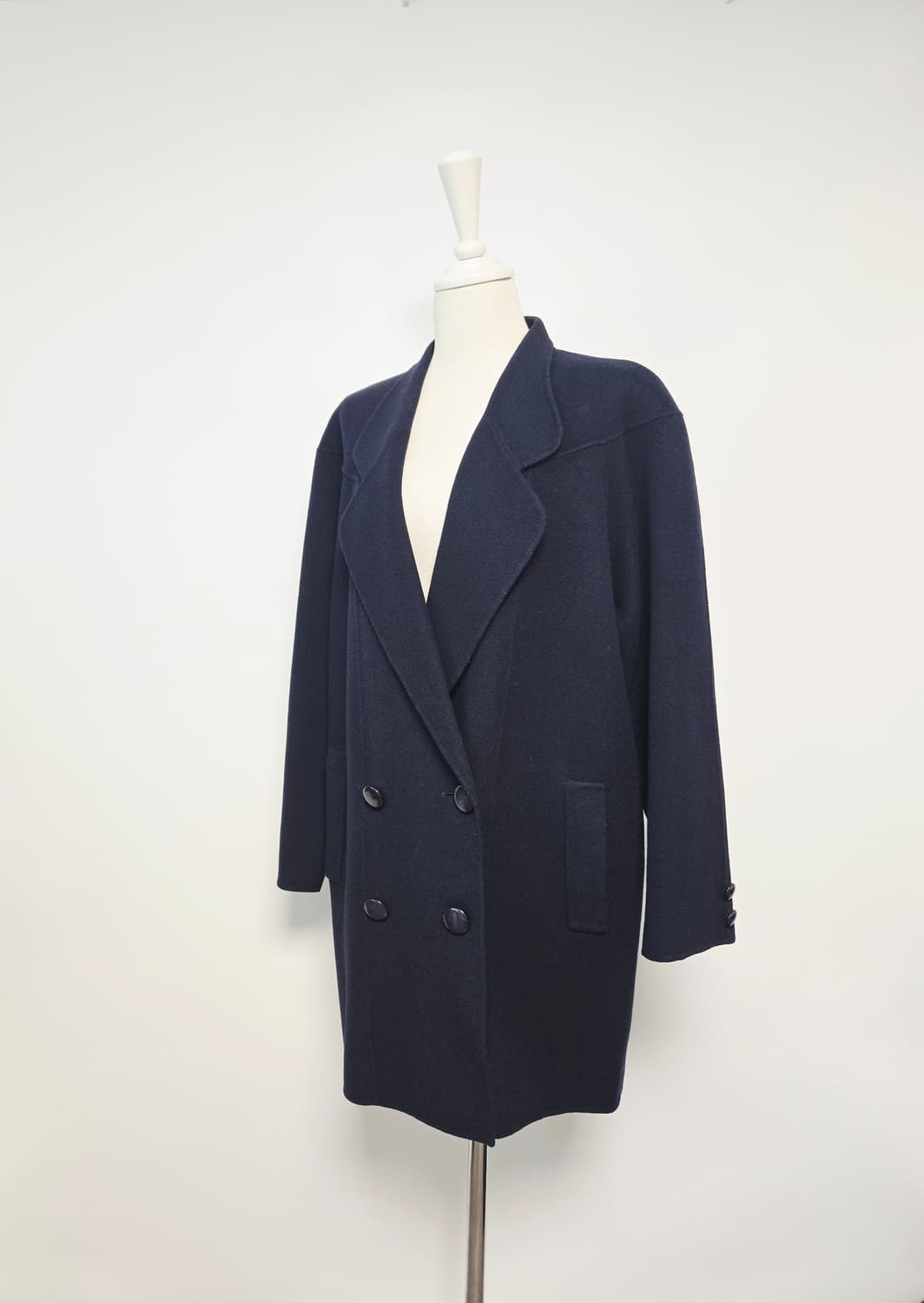 하디 에이미스 울 핸드메이드 코트 상품이미지3