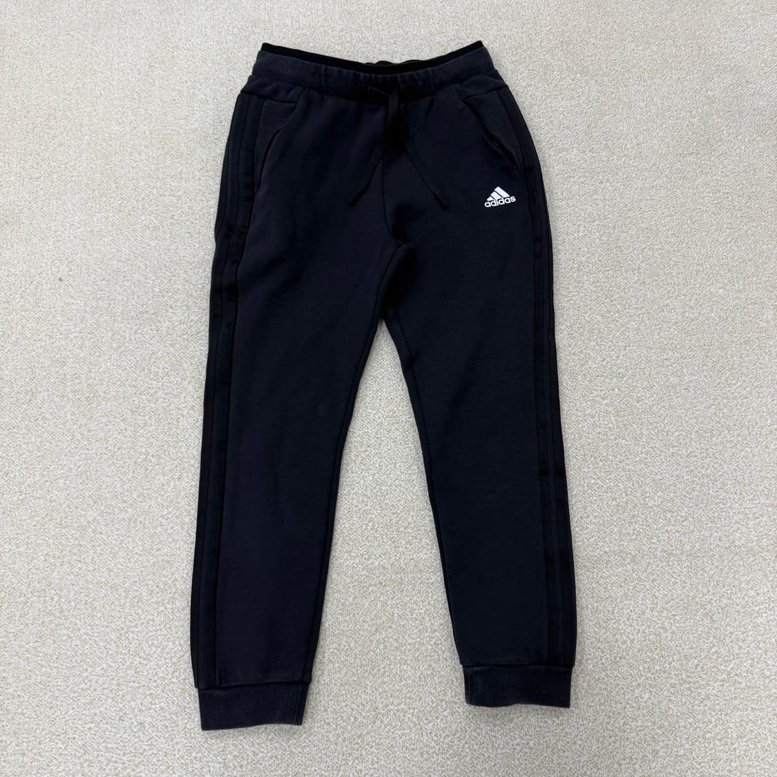 S 아디다스 밴딩 조거팬츠 0126T2 상품이미지1