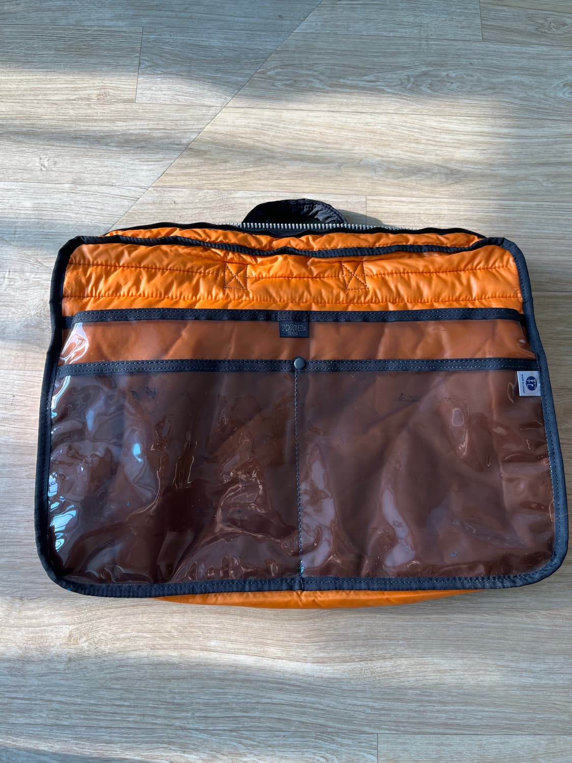 요시다 포터 탱커 2way 브리프케이스 622-79311 상품이미지6