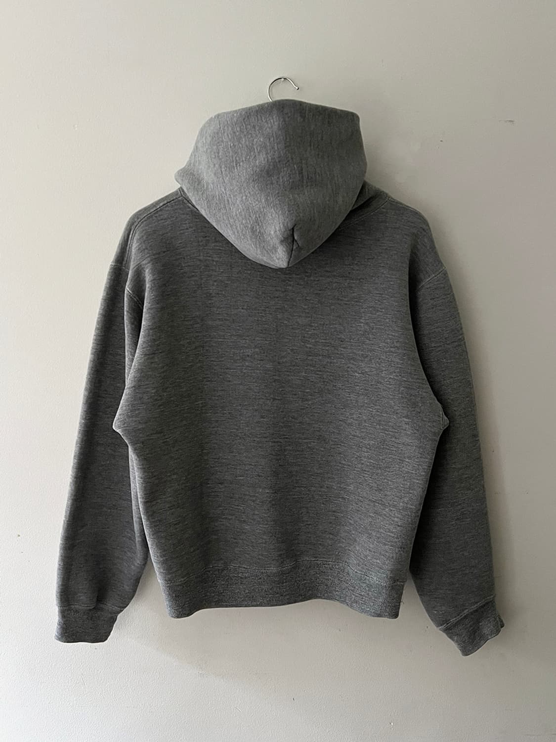 러셀 80년대 MADE IN USA 빈티지 그레이 후디 상품이미지2