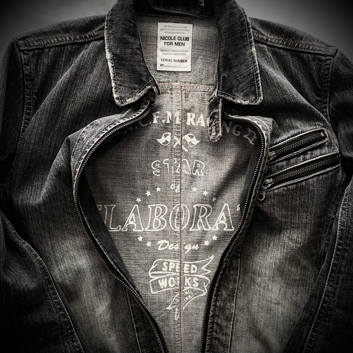 NICOLE CLUB V-Kei Mood Jacket 상품이미지3