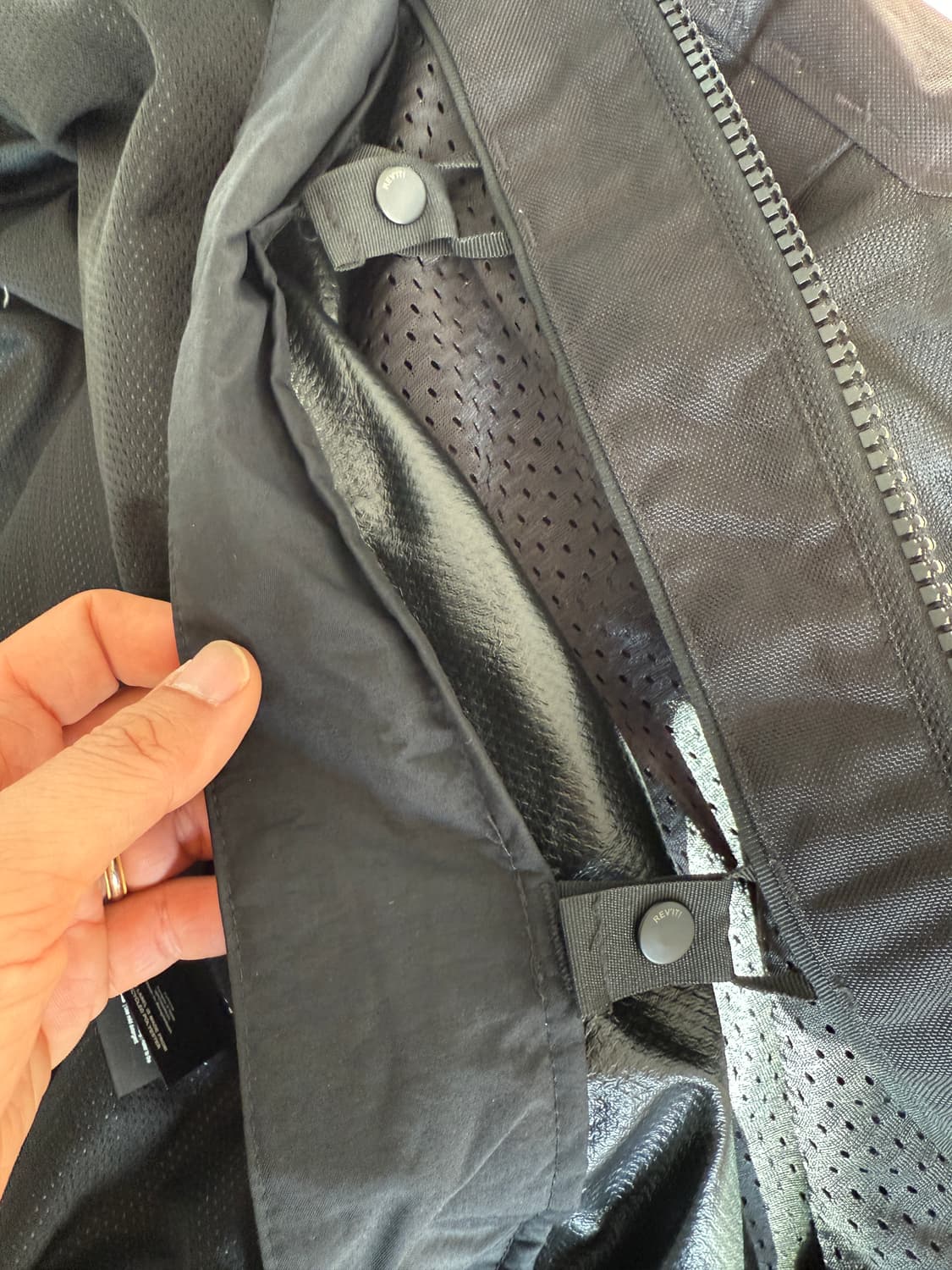 레빗(REV'IT!) 프로텍터 바이크 자켓 상품이미지9