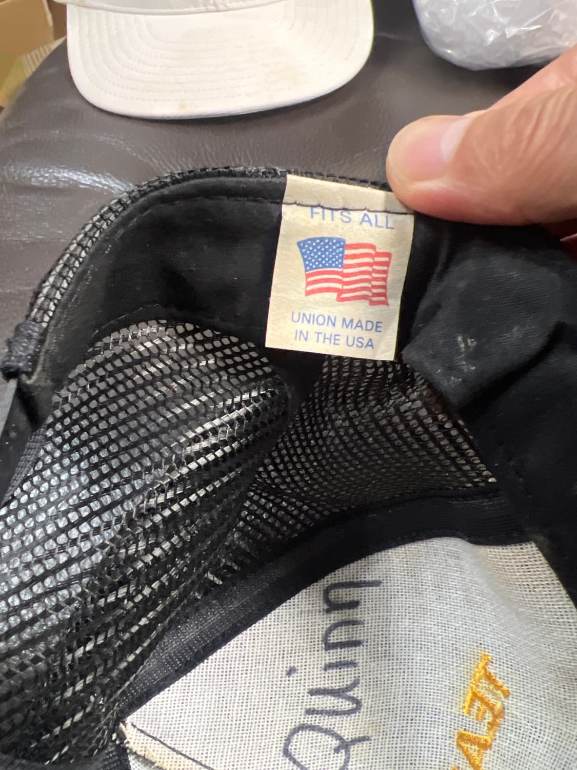Usa 빈티지캡 상품이미지4