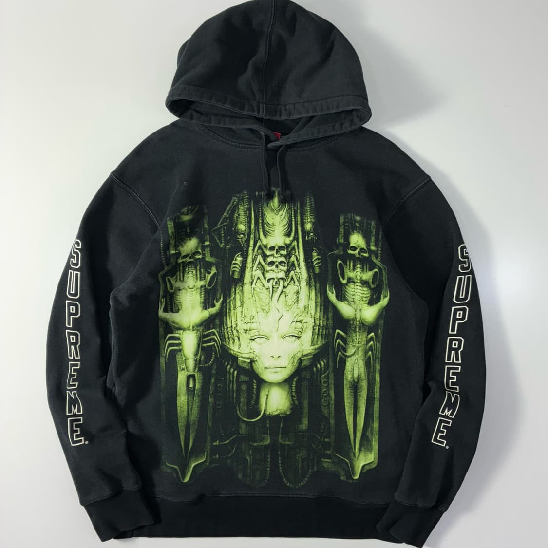 Supreme  슈프림 H.R giger 후드티   상품이미지1