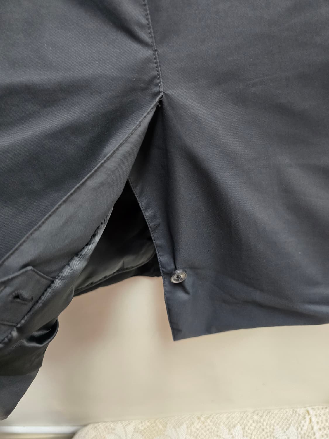 인디안 덕다운 베이직 하프자켓 105 상품이미지4