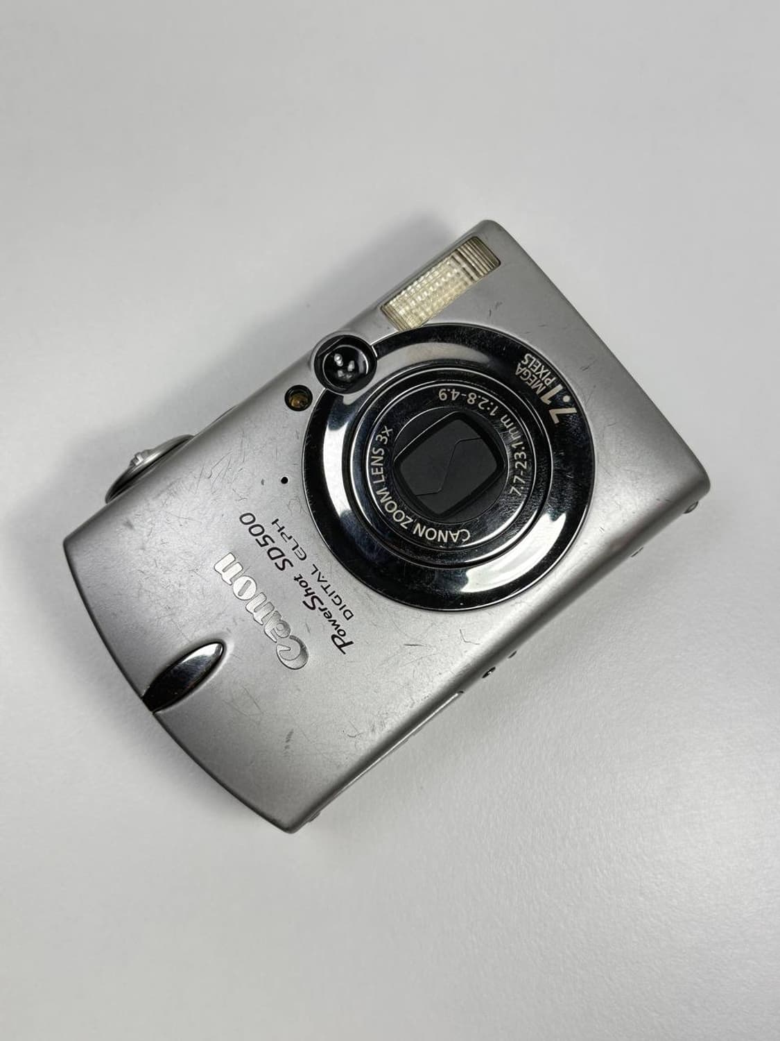 캐논 익서스 ixus 700 / sd500 / ixy 600 디카 카메라 상품이미지8