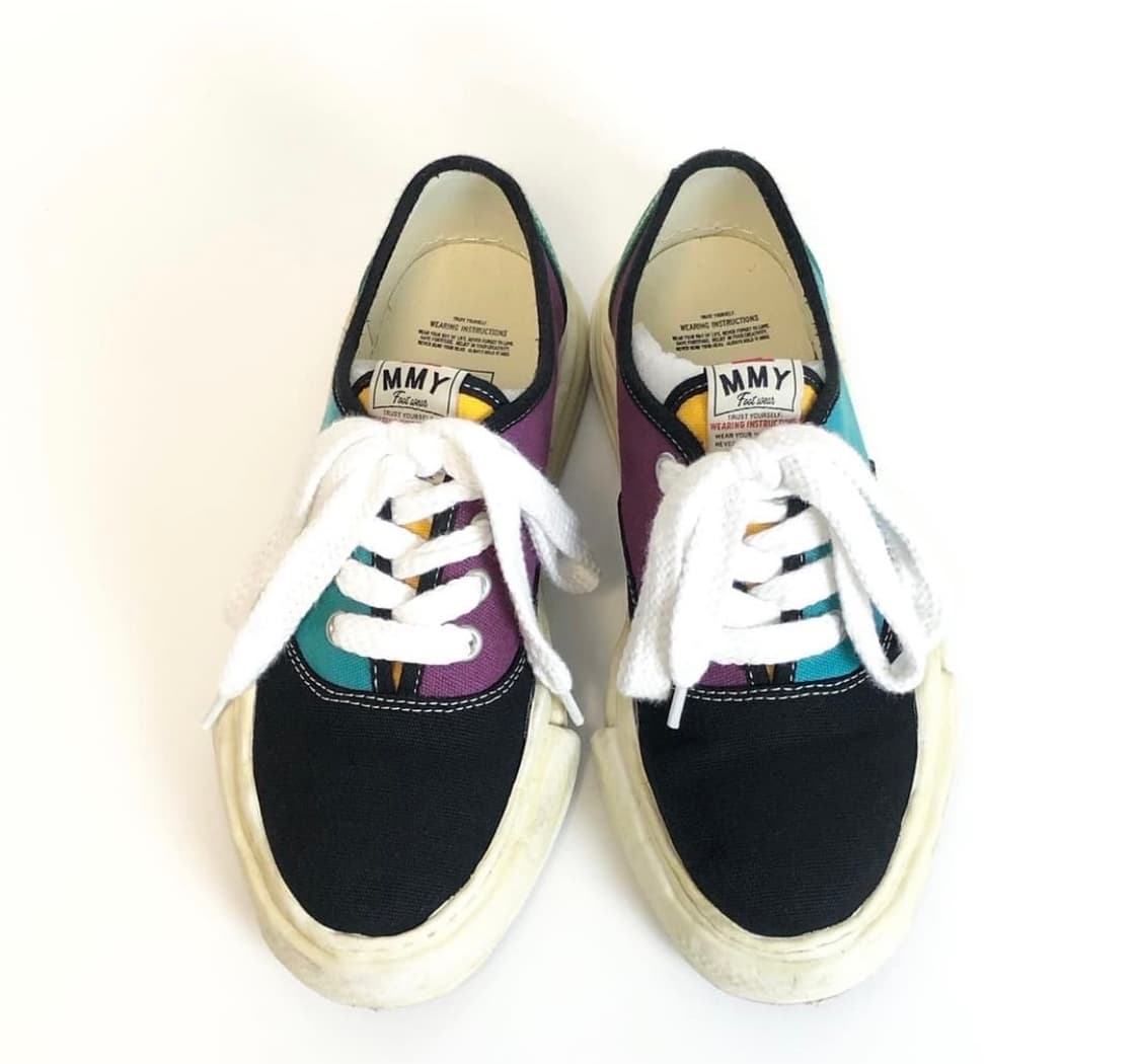 미하라야스히로 베이커 a05fw727 사이즈 40~41 구매 상품이미지2