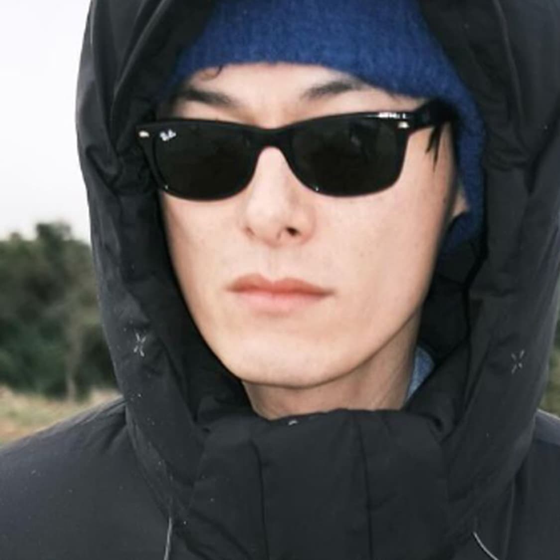 레이밴 RB2140F 901  52사이즈 블랙 아시안핏 상품이미지3