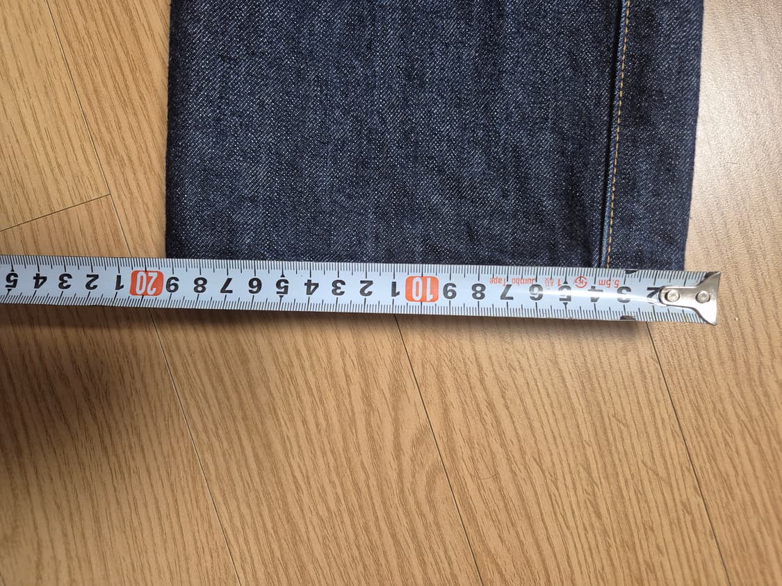 리바이스 LVC 47501 리지드 상품이미지4