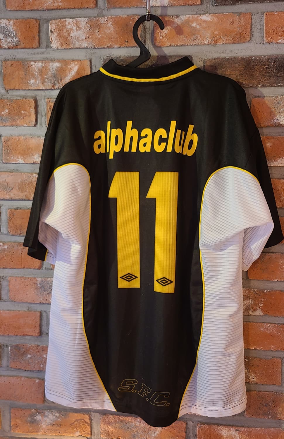 브라질 산투스 00시즌 택, 펠레 싸인 유니폼 상품이미지8