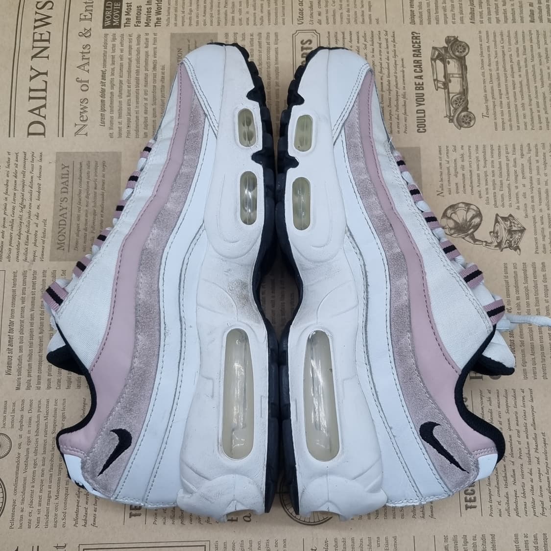 나이키 에어맥스95 운동화245  상품이미지5