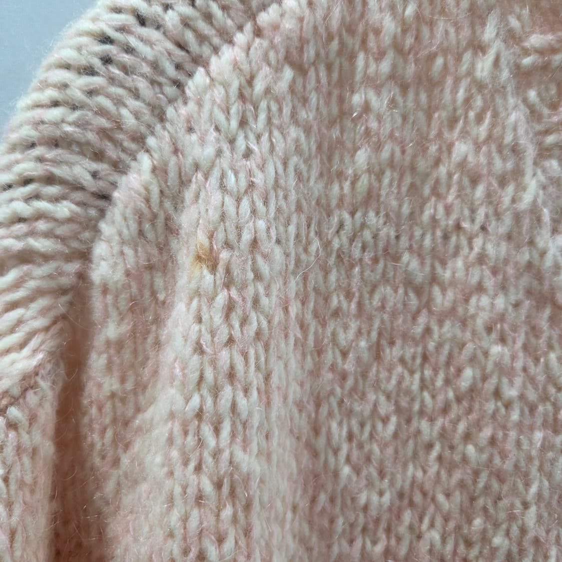 타오 여아 모헤어 블랜드 가디건 6 상품이미지6