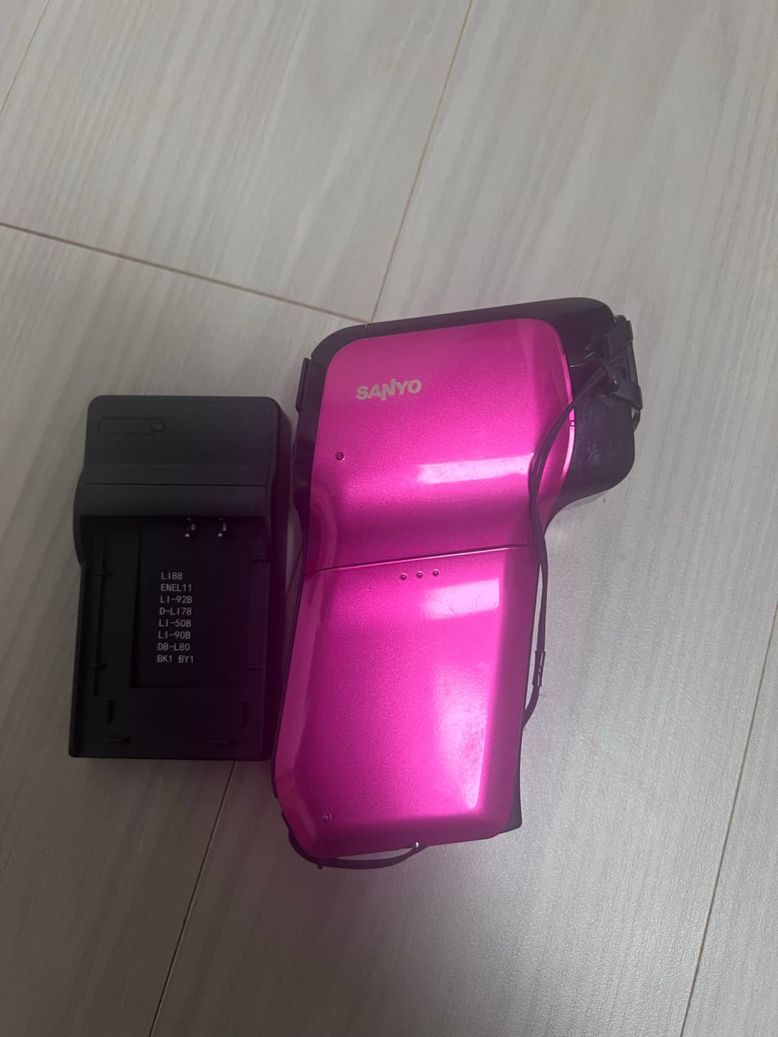 Sanyo xacti cg10ex 산요작티 상품이미지1