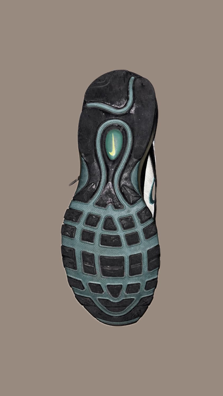 나이키 에어맥스97 클리어 에메랄드(265) 상품이미지3