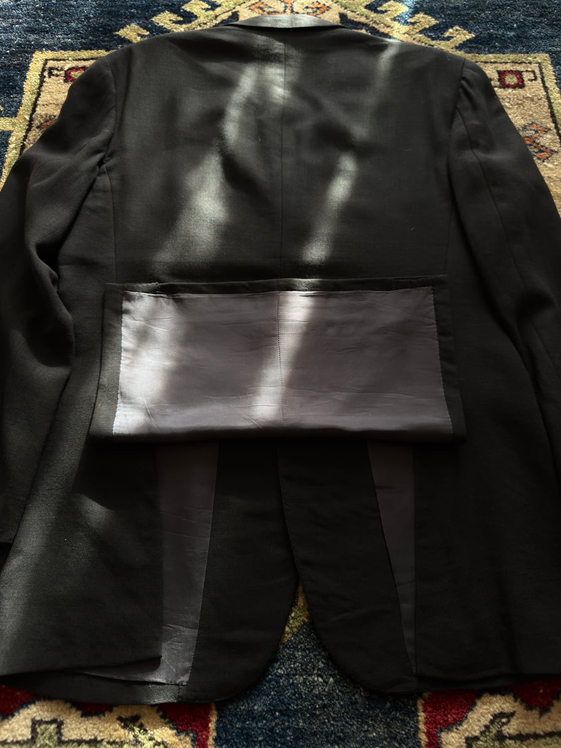 90s Polo Ralph Lauren 3-button blazer 상품이미지8