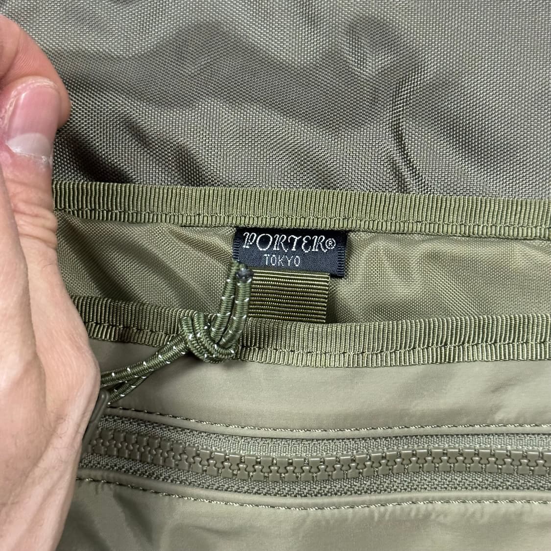 요시다포터 나일론 메신저백  상품이미지9