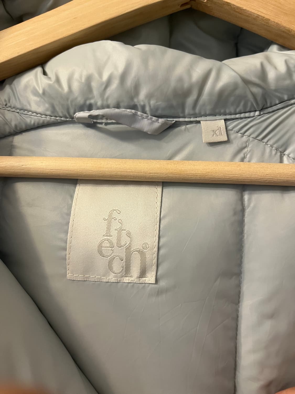 페치 선데이 fetch 구스 다운 패딩 팝니다. 상품이미지5