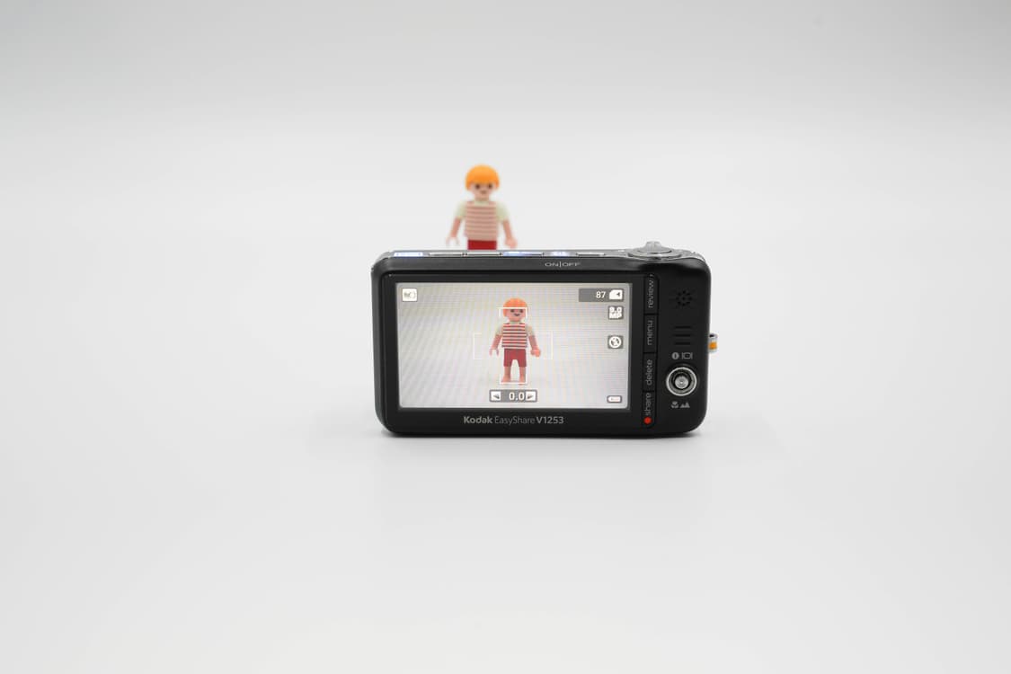 Kodak EasyShare V1253 (코닥 이지쉐어 V1253) 상품이미지2