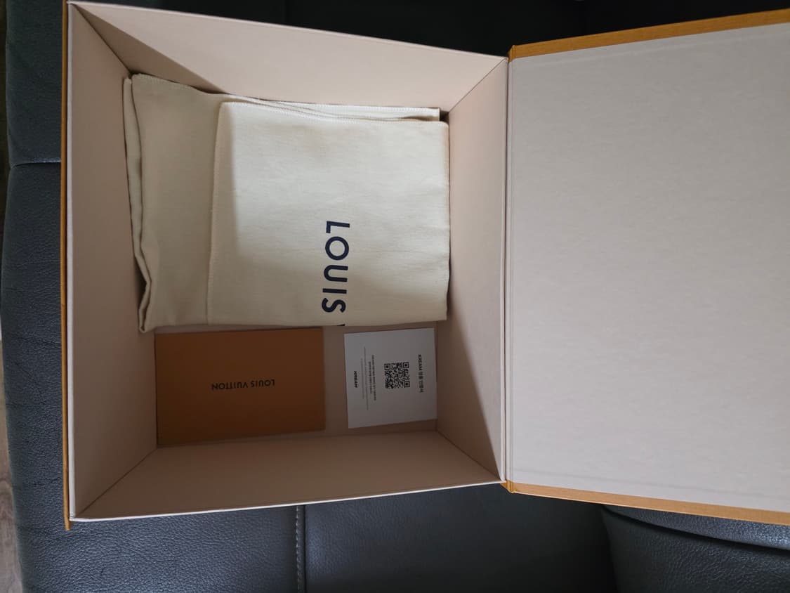 정품 루이비통 가방 박스팝니다 상품이미지5