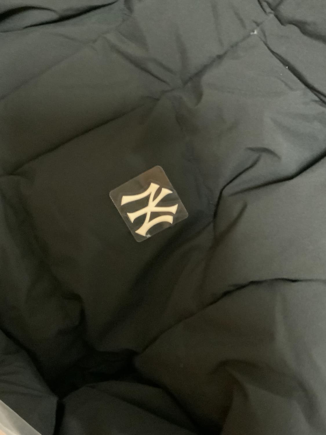 신상 MLB 롱패딩 S // 새제품 상품이미지4