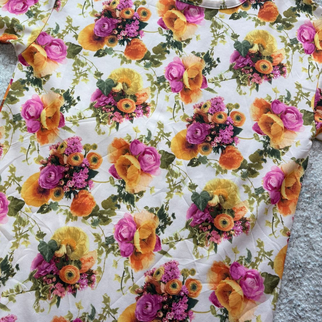 Paul Smith All-Over Floral Tee   상품이미지2