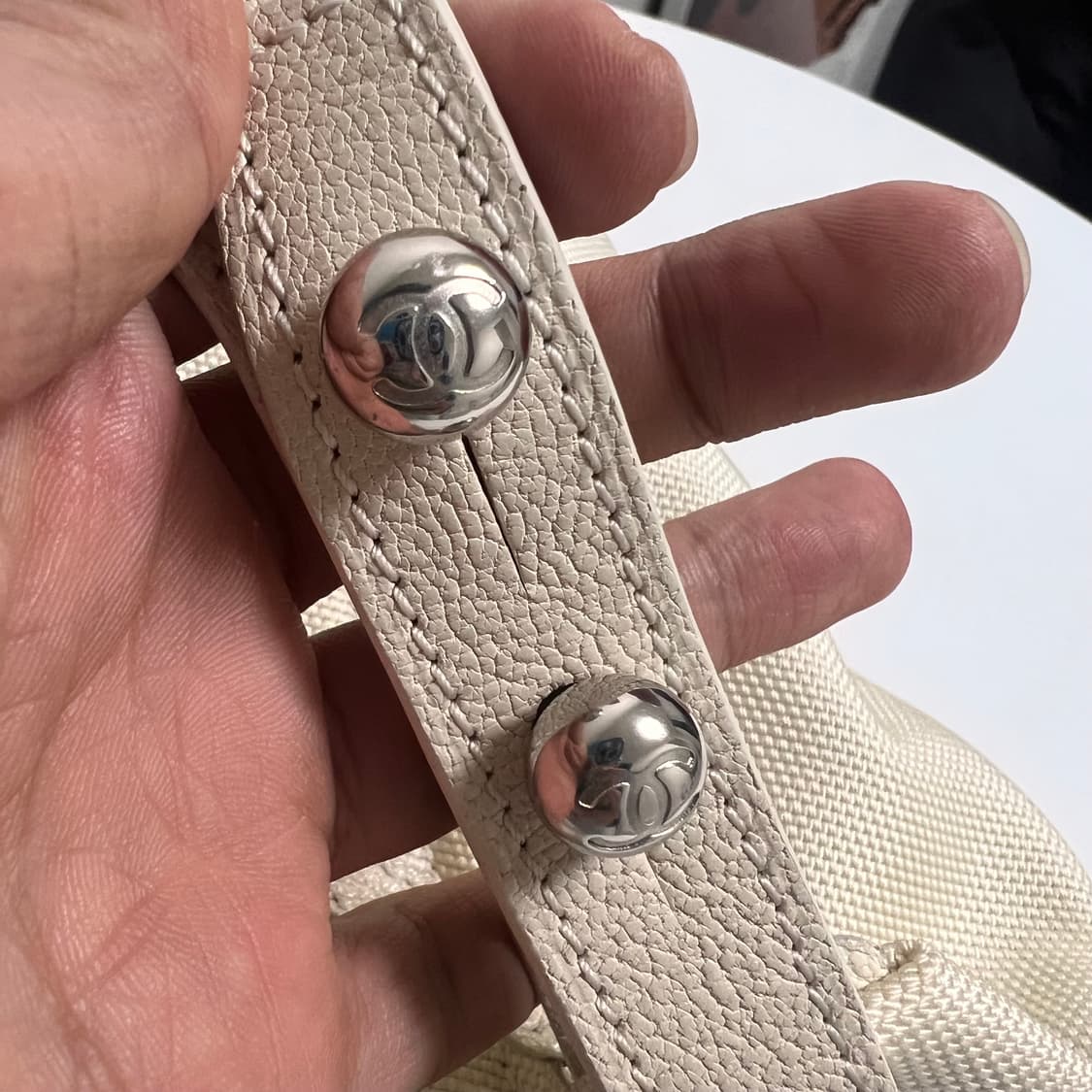 샤넬 비아리츠 숄더백 미디움 사이즈  상품이미지3