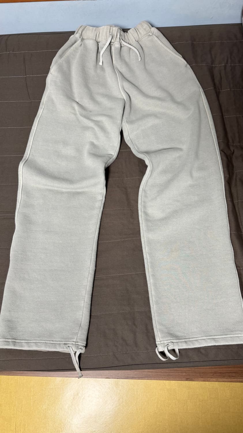 컬러컬러 GROCERY SWEATPANTS (mint) 상품이미지3